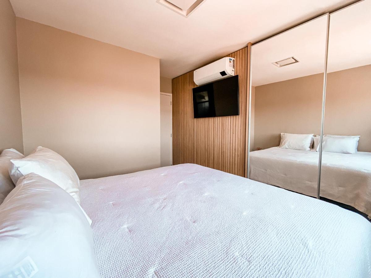 Apartamento Luxuoso Apto 2Q Jd Goias - 1103T Goiânia Exterior foto