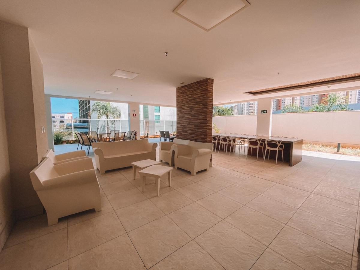 Apartamento Luxuoso Apto 2Q Jd Goias - 1103T Goiânia Exterior foto