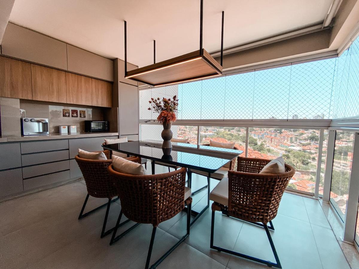 Apartamento Luxuoso Apto 2Q Jd Goias - 1103T Goiânia Exterior foto