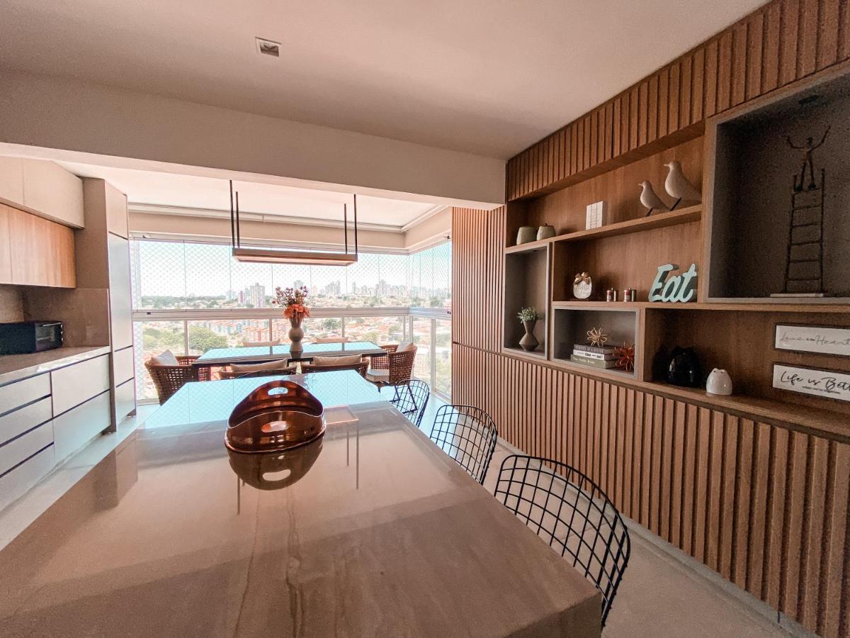 Apartamento Luxuoso Apto 2Q Jd Goias - 1103T Goiânia Exterior foto