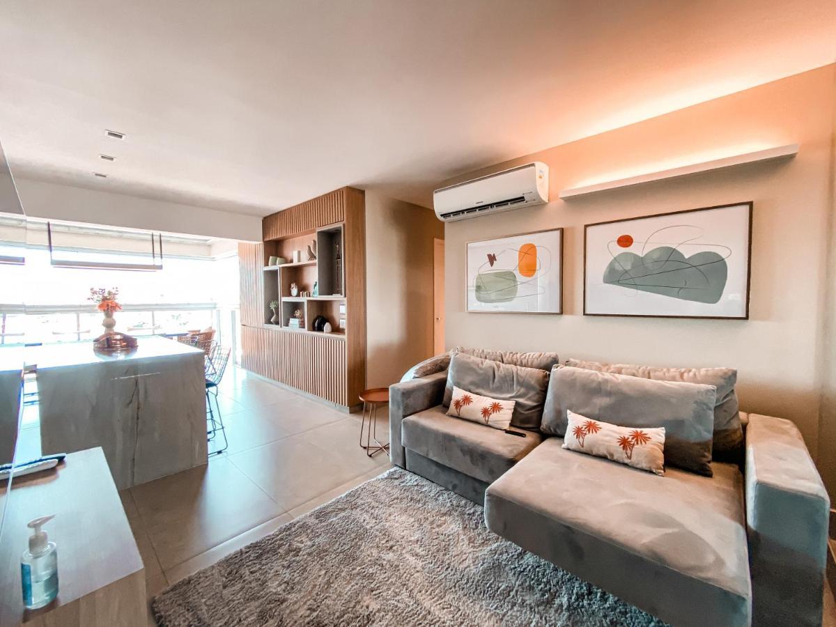 Apartamento Luxuoso Apto 2Q Jd Goias - 1103T Goiânia Exterior foto