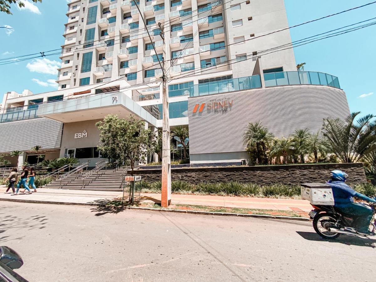 Apartamento Luxuoso Apto 2Q Jd Goias - 1103T Goiânia Exterior foto