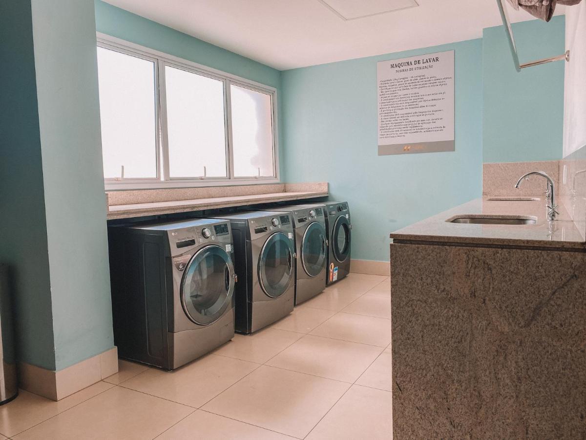 Apartamento Luxuoso Apto 2Q Jd Goias - 1103T Goiânia Exterior foto