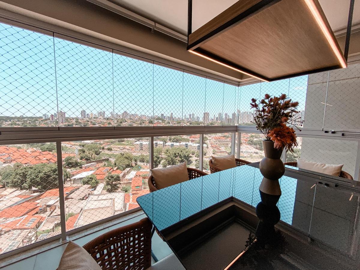 Apartamento Luxuoso Apto 2Q Jd Goias - 1103T Goiânia Exterior foto