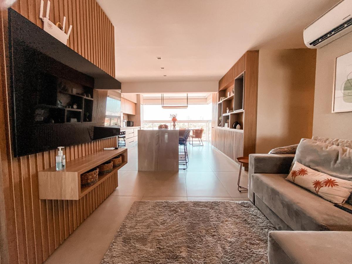 Apartamento Luxuoso Apto 2Q Jd Goias - 1103T Goiânia Exterior foto