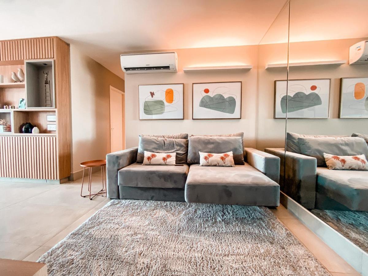 Apartamento Luxuoso Apto 2Q Jd Goias - 1103T Goiânia Exterior foto